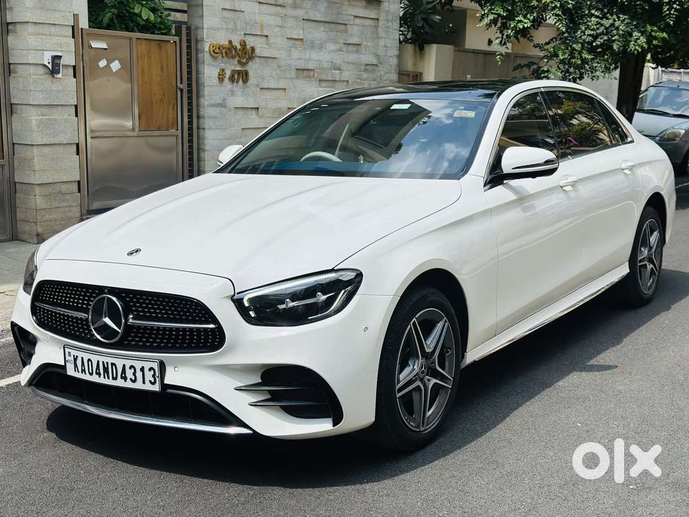 Mercedes-benz E-class E220d Lwb, 2023, Diesel