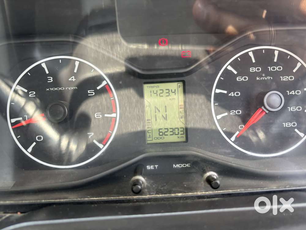 Mahindra Scorpio 1.99 Intelli Hybrid S4 Plus, 2017, Diesel