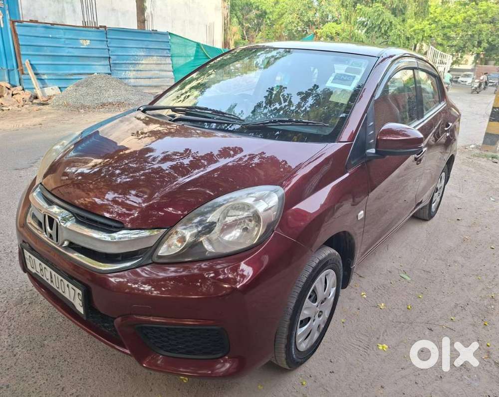 Honda Amaze S 1.2 Petrol Mt, 2018, Cng & Hybrids