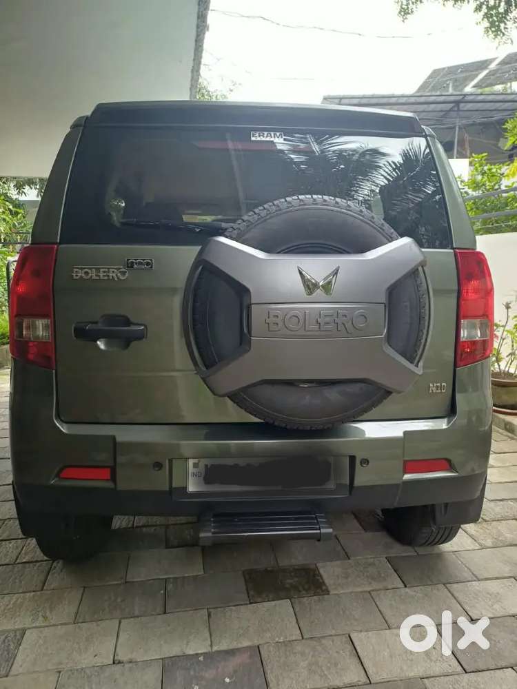 Mahindra Bolero Neo 2024