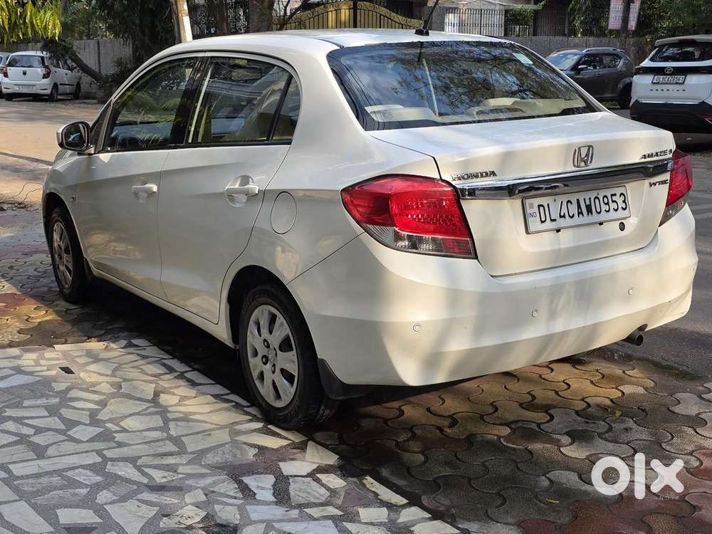 Honda Amaze 2014 Petrol Well Maintained