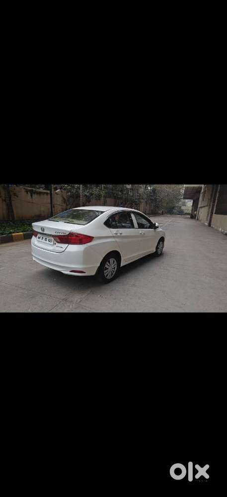 Honda City 2014-2015 I Vtec Sv, 2014, Petrol