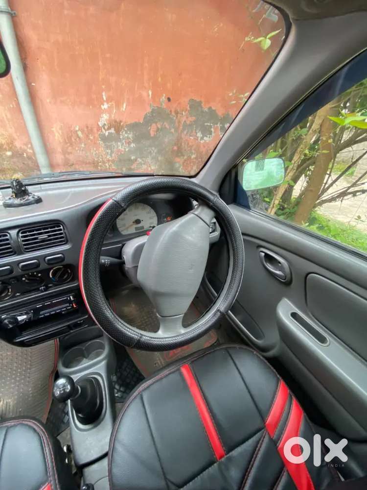 Maruti Suzuki Alto 2007 Km Driven