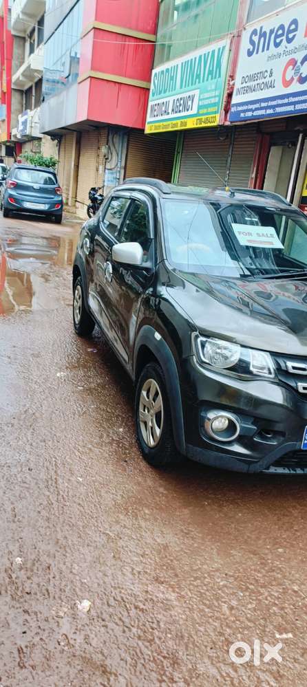Renault Kwid Rxt Manual Climber, 2018, Petrol