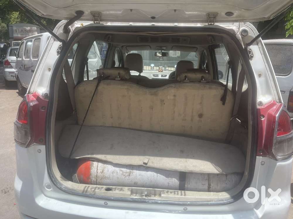 Maruti Suzuki Ertiga 2012-2015 Vxi, 2012, Cng & Hybrids