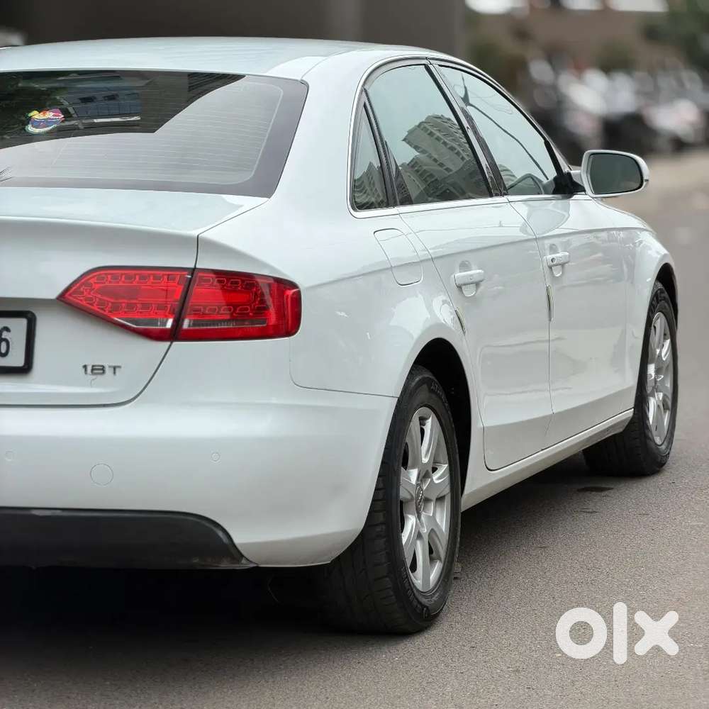 Audi A4 1.8 Tfsi 2011 80000 Km