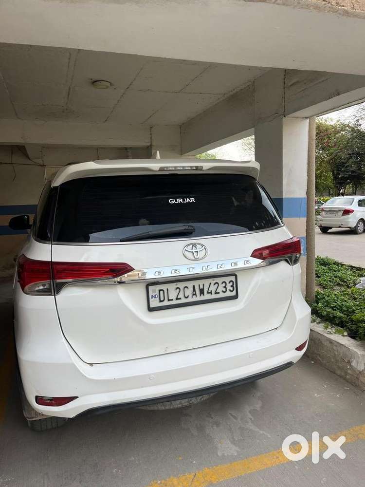 Toyota Fortuner 2016/2017