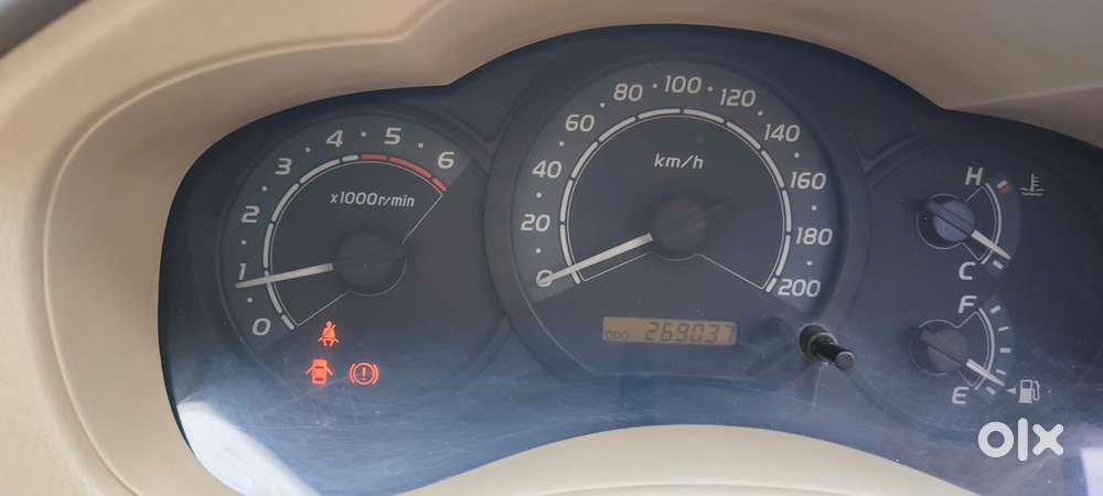 Toyota Innova Crysta 2.5z, 2006, Diesel