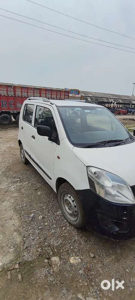 Maruti Suzuki Wagon R 2nd Owner 2017