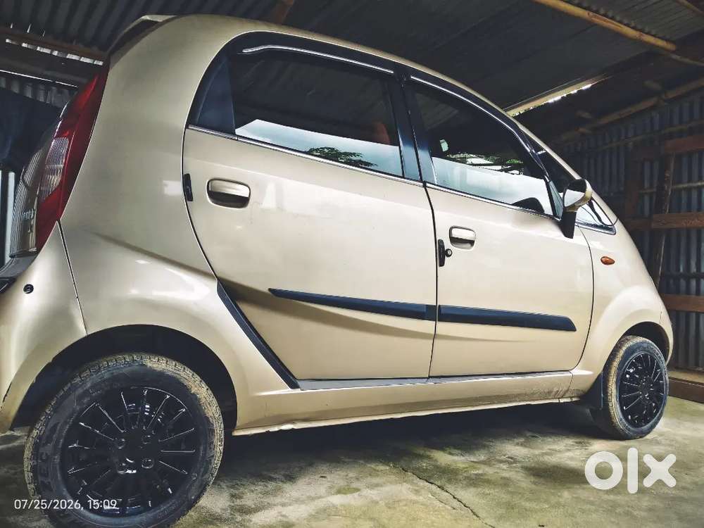 Tata Nano Lx 2010 Petrol Manual