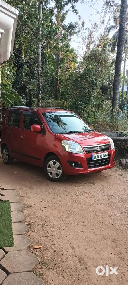 Maruti Suzuki Wagon R 2014