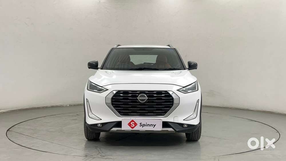 Nissan Magnite 1.0 Xv Premium Turbo Cvt, 2022, Petrol