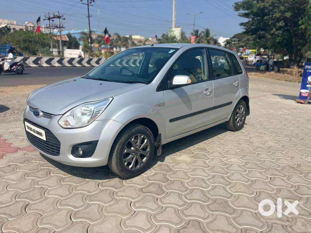Ford Figo 1.5d Titanium Mt, 2015, Diesel