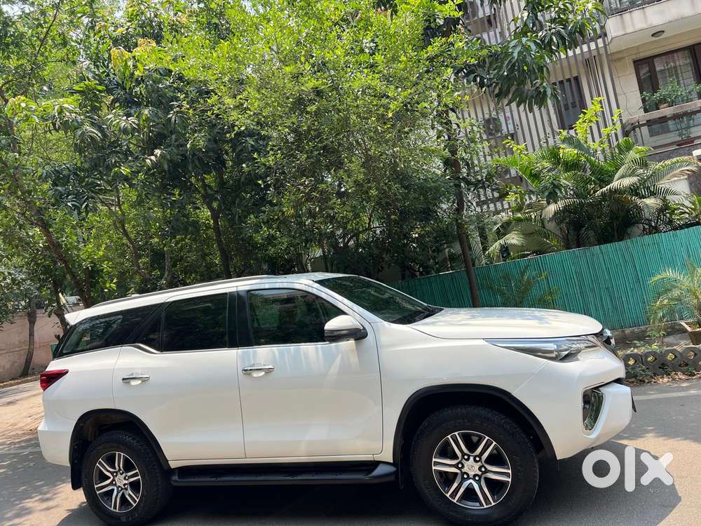 Toyota Fortuner 4x2 At 2.8 Diesel, 2018, Diesel