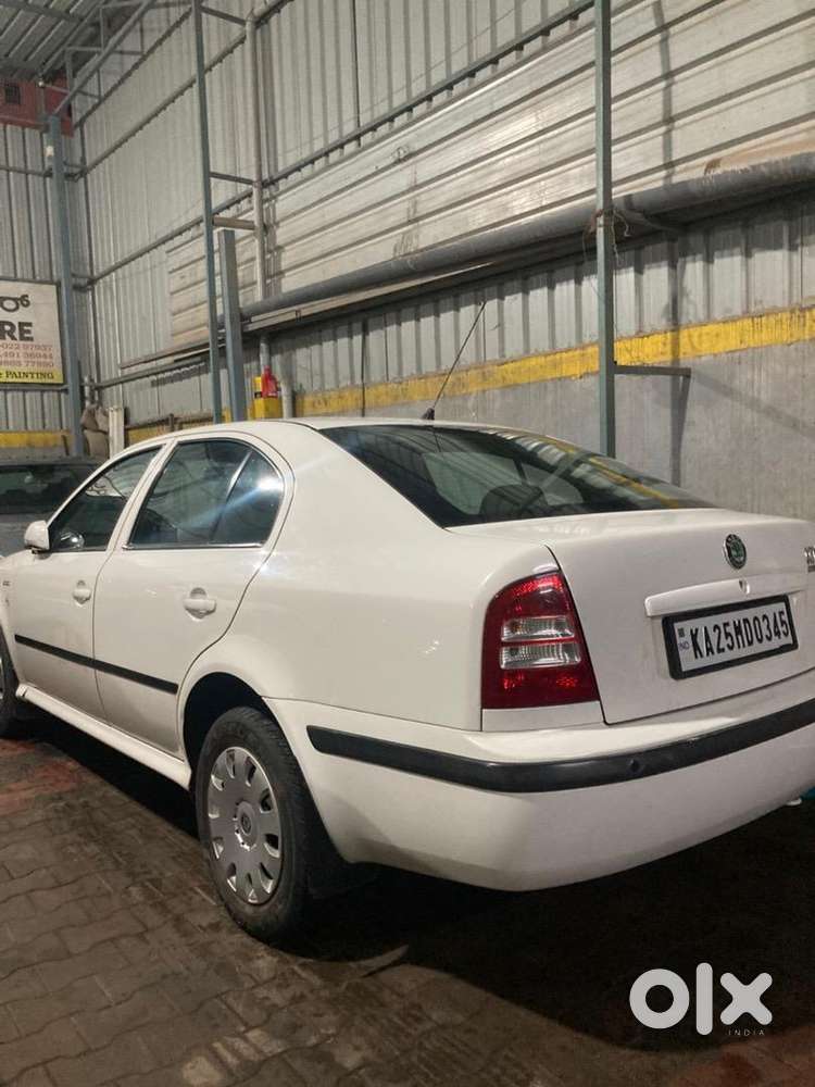 Skoda Octavia 2004 Diesel Showroom Condition Car