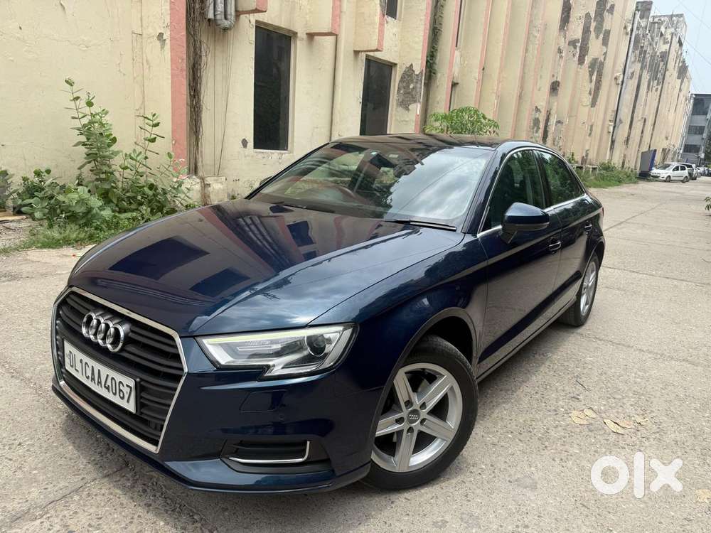Audi A3 1.8 35 Tfsi Premium Sunroof, 2018, Petrol