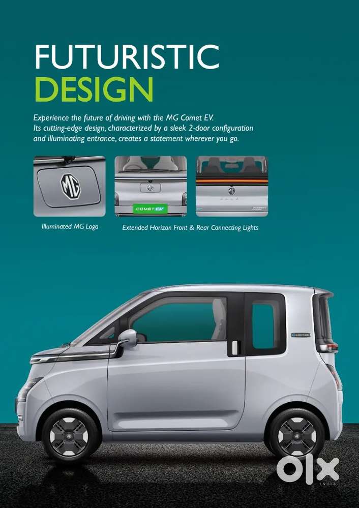 Mg Comet Attractive Offers Yearback Model