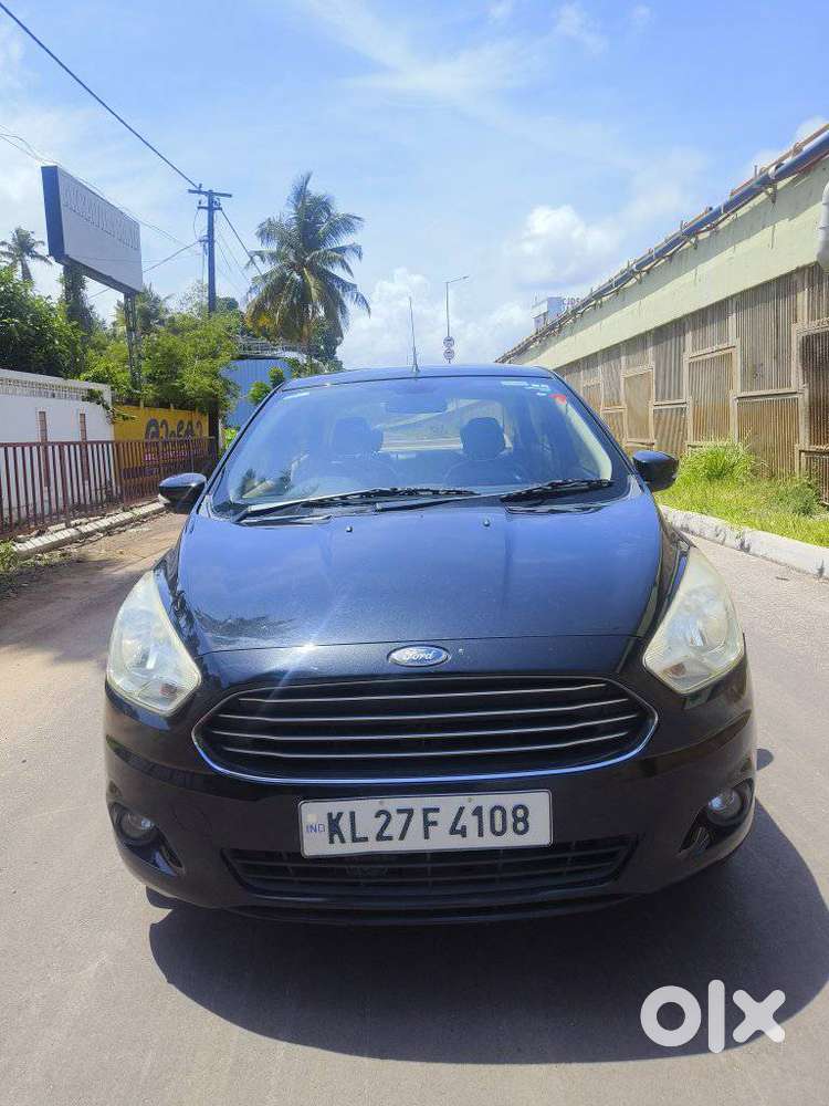 Ford Aspire, 2016, Diesel