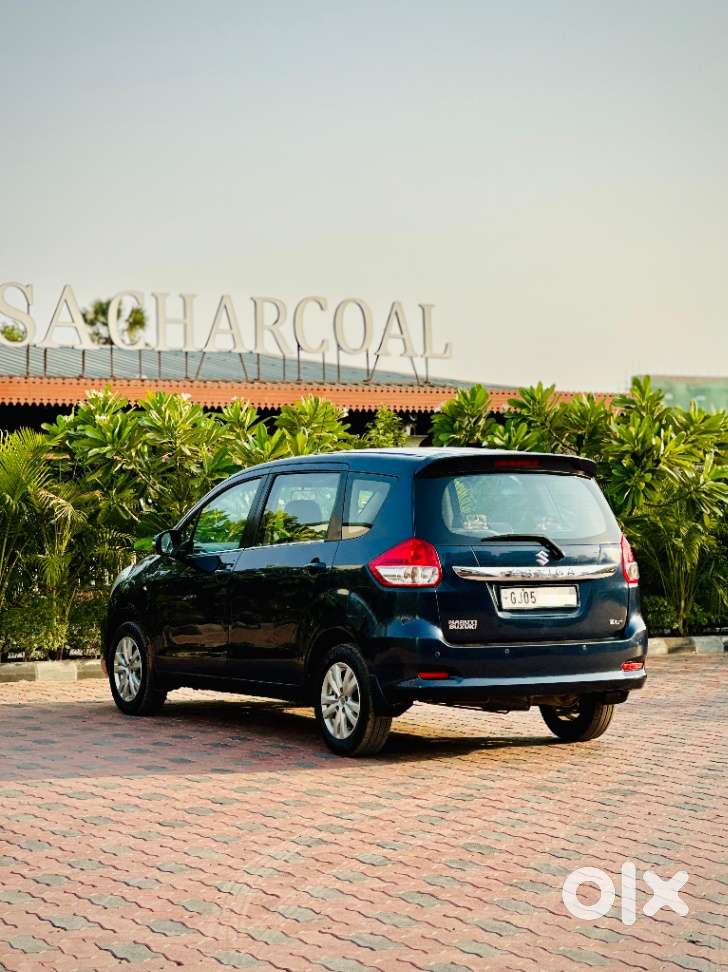 Maruti Suzuki Ertiga Zxi Plus Petrol, 2019, Petrol