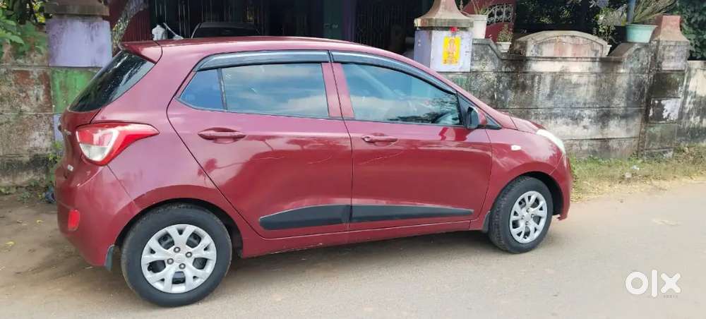 Hyundai Grand I10 Prime 2016