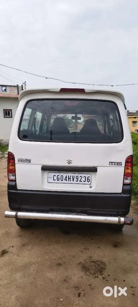 Maruti Suzuki Eeco Ac 2015