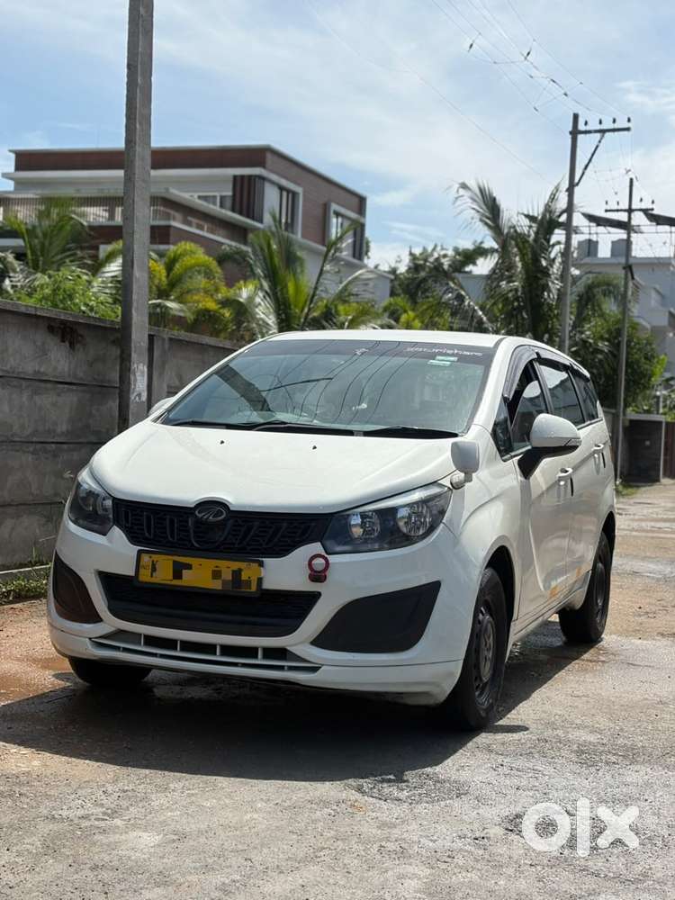 Mahindra Marazzo M2 8str, 2019, Diesel
