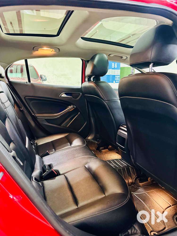 Mercedes-benz Gla 200, 2018, Petrol