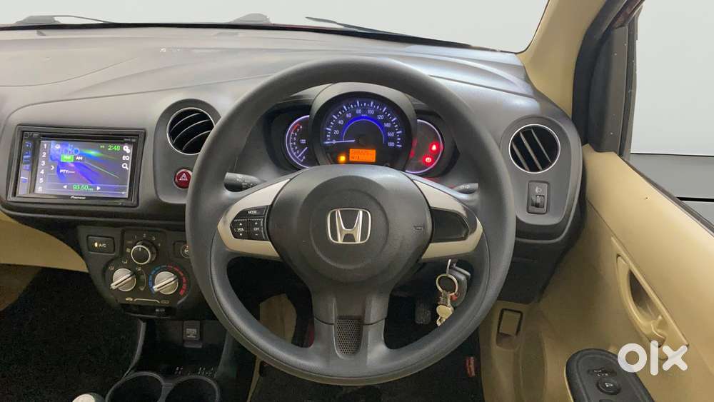 Honda Amaze 2013-2016 S I-vtech, 2015, Cng & Hybrids