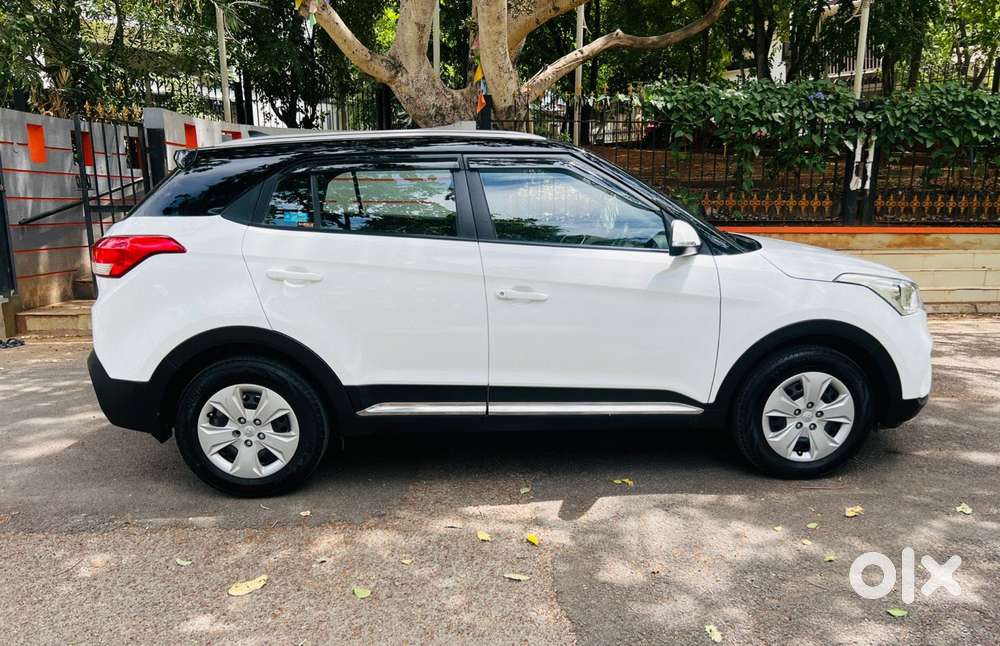 Hyundai Creta 1.6 E Plus, 2019, Petrol