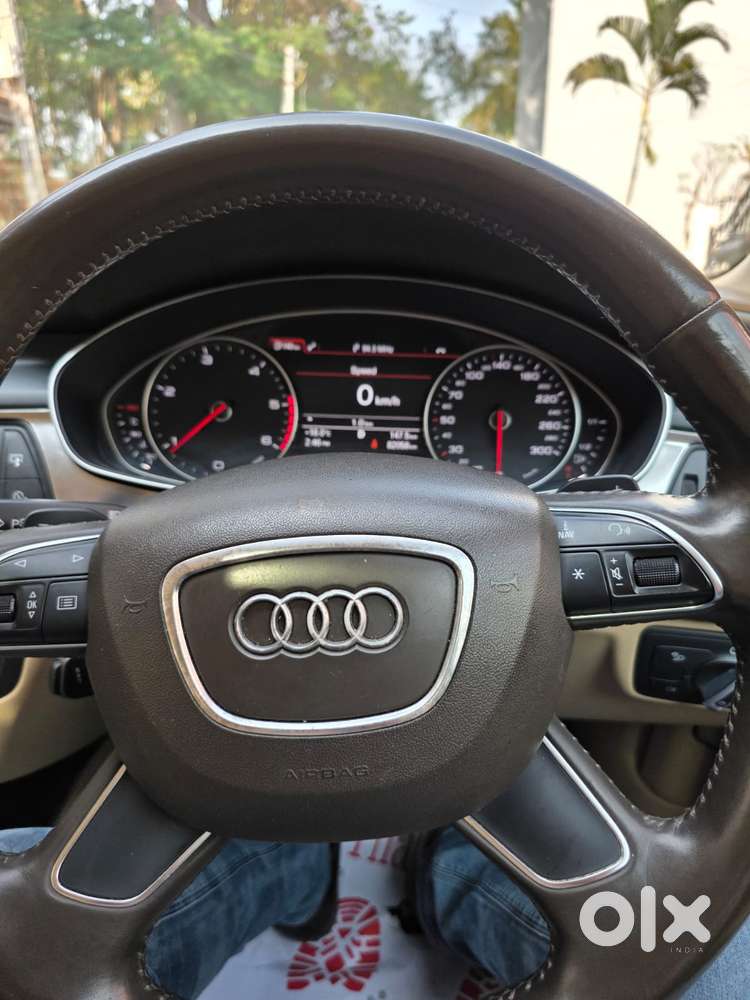 Audi A6 2.0 Tdi Premium Plus, 2013, Diesel