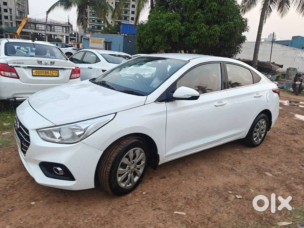 Hyundai Verna S+, 2019, Diesel