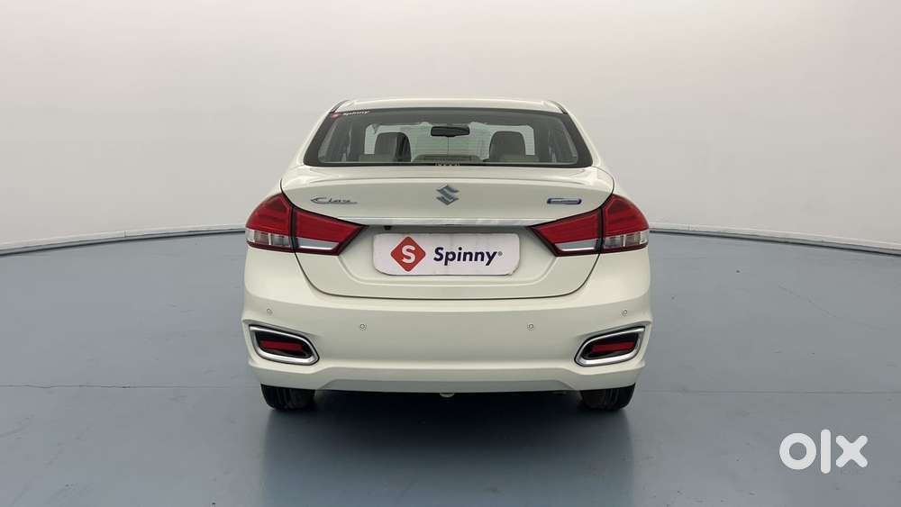 Maruti Suzuki Ciaz Alpha 1.5 At, 2021, Petrol