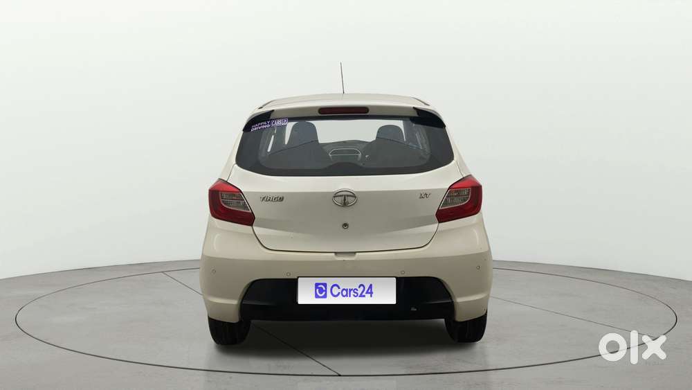 Tata Tiago 1.2 Revotron Xt, 2016, Petrol