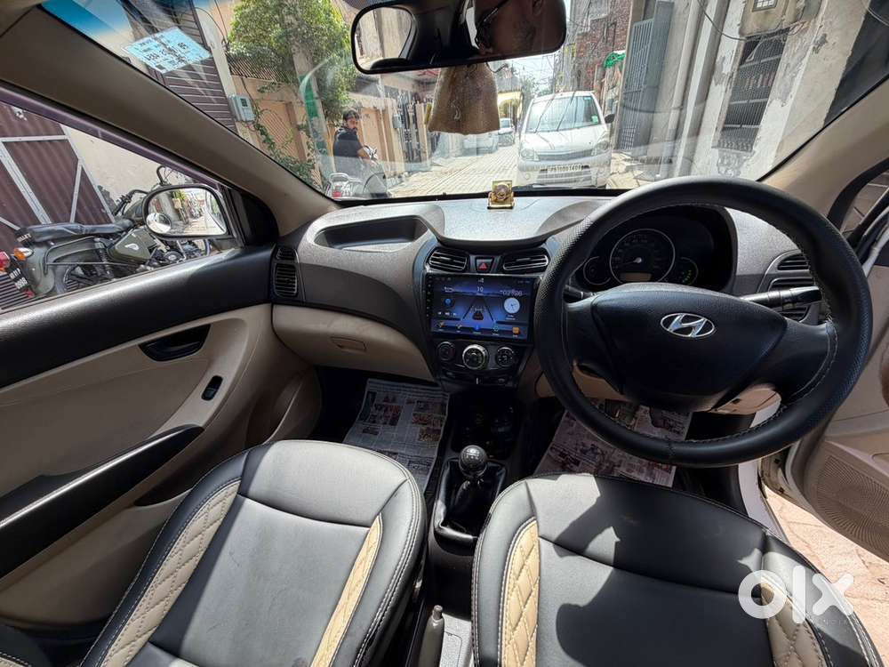 Hyundai Eon Petrol Manual 2012