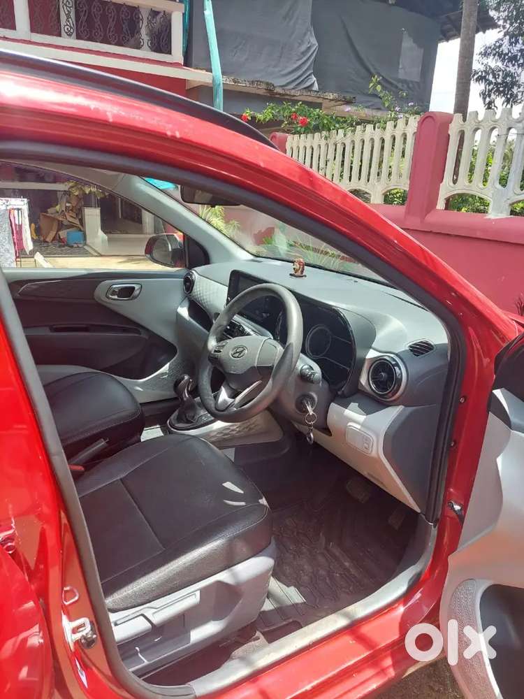 ☆ Hyundai Grand I10 Nios Sportz_automatic ☆ Excellent Condition ☆