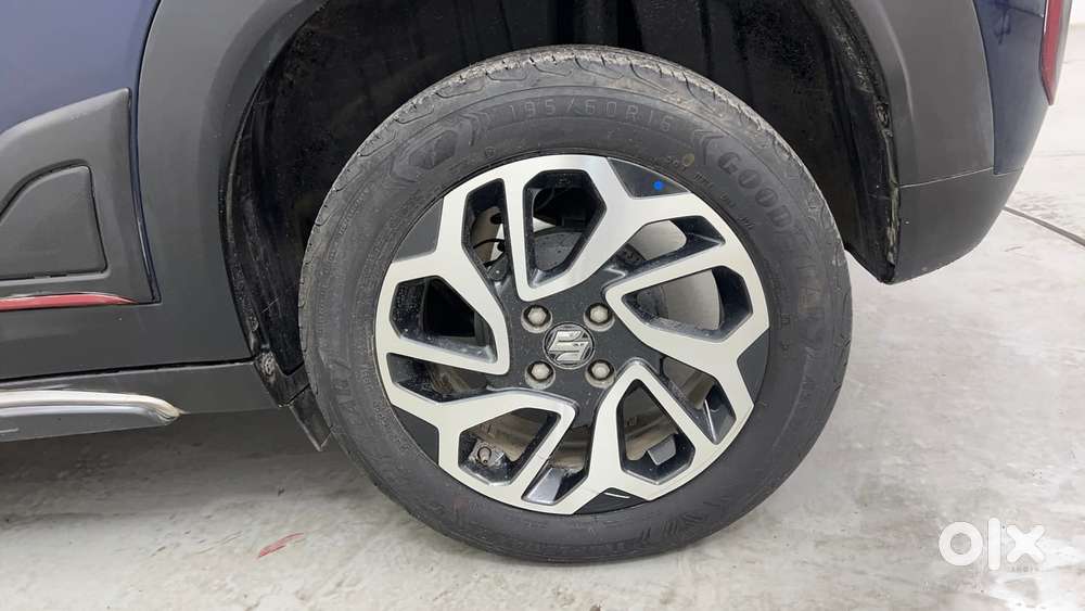 Maruti Suzuki Fronx Alpha 1.0l Turbo Mt, 2024, Petrol