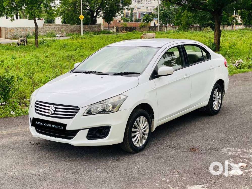 Maruti Suzuki Ciaz 2014-2017 Vxi, 2015, Petrol