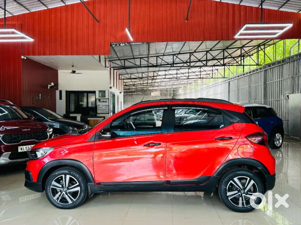 Tata Tiago Nrg Petrol Amt, 2022, Petrol