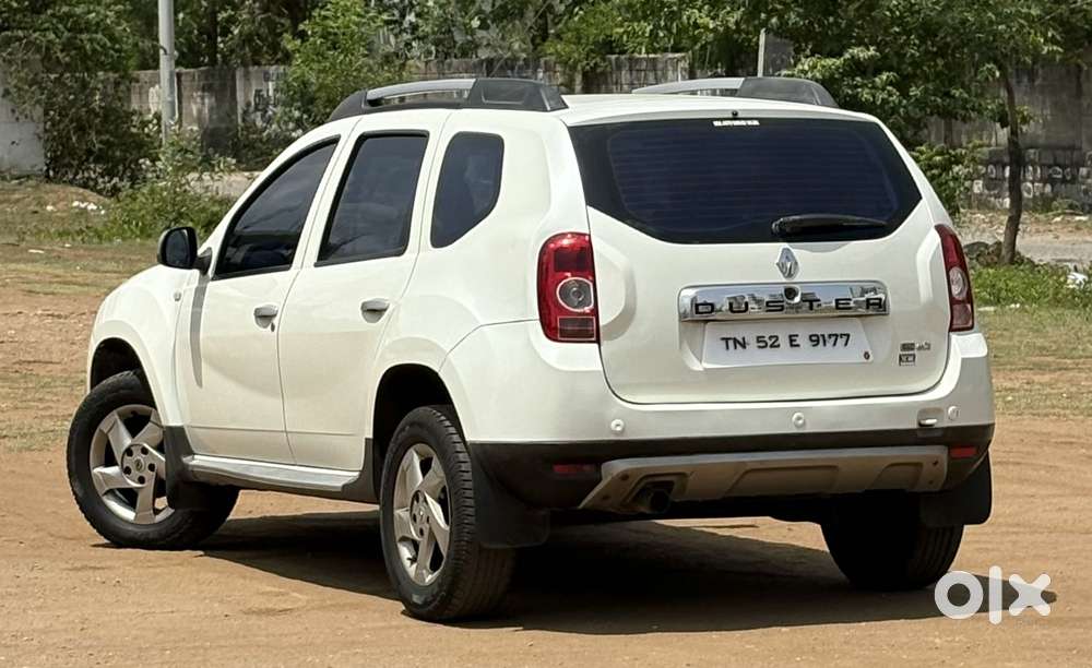 Renault Duster Rxz, 2013, Diesel