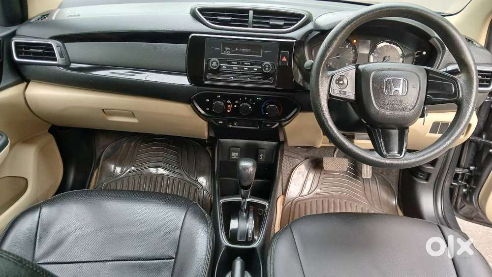 Honda Amaze S Cvt Petrol, 2020, Petrol