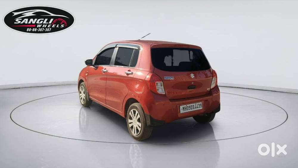 Maruti Suzuki Celerio 2014-2017 Zdi, 2016, Diesel