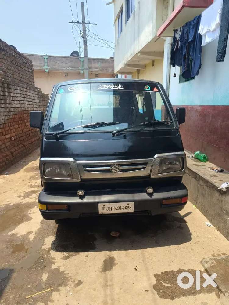 Maruti Suzuki Omni 5 Seater 2009