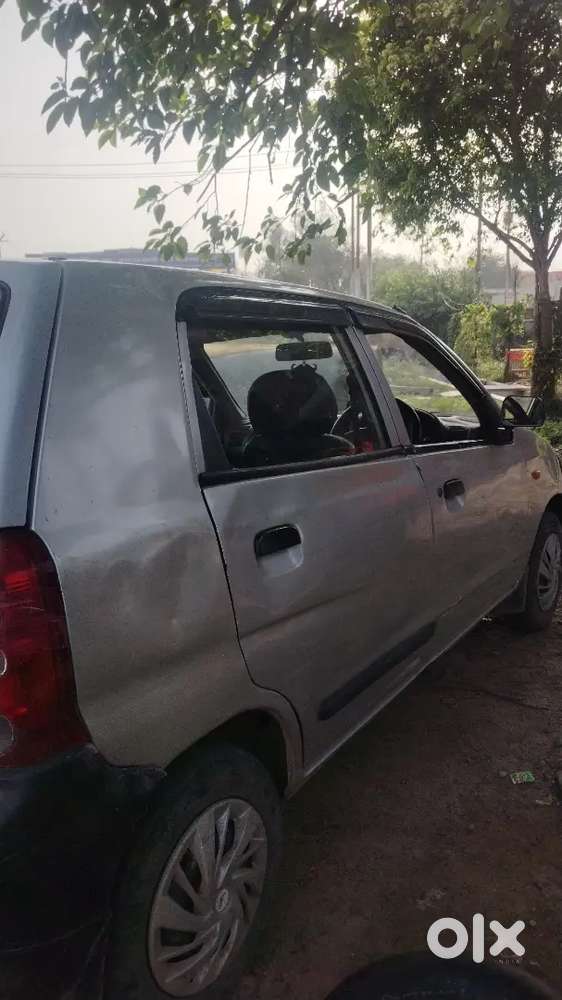 Maruti Suzuki Alto 2010
