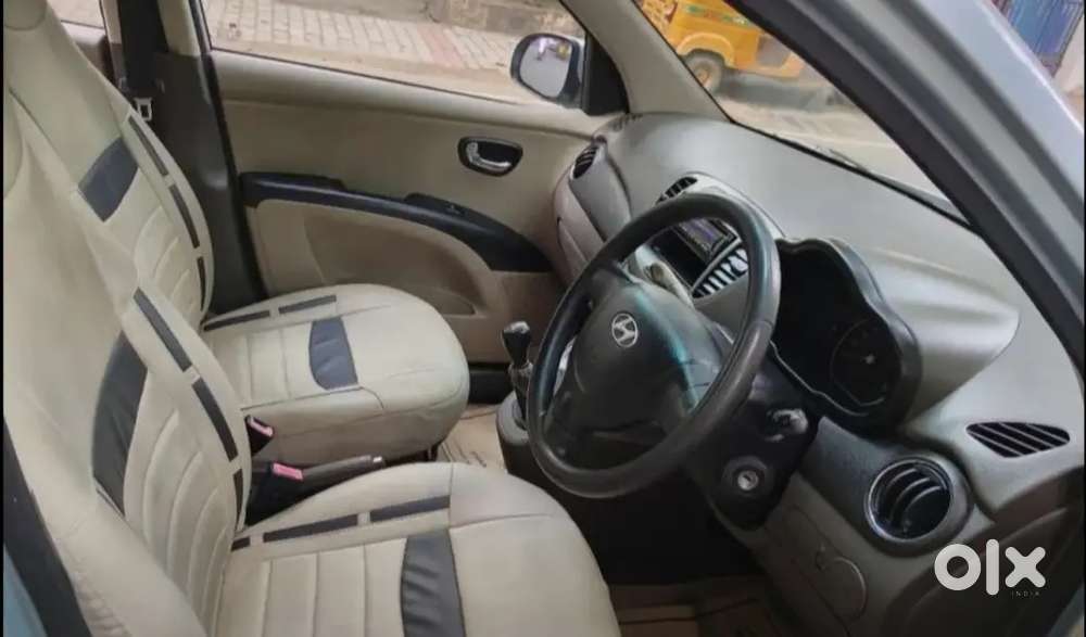 Hyundai I10 2012