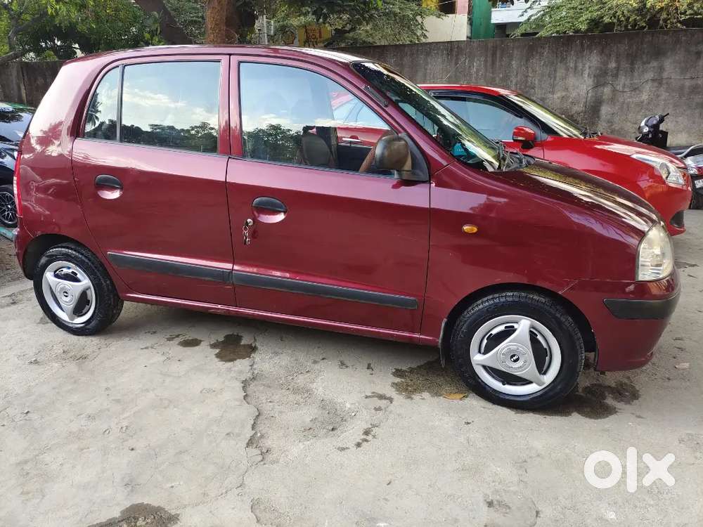 Santro Xing 2007 Model 5th Owner