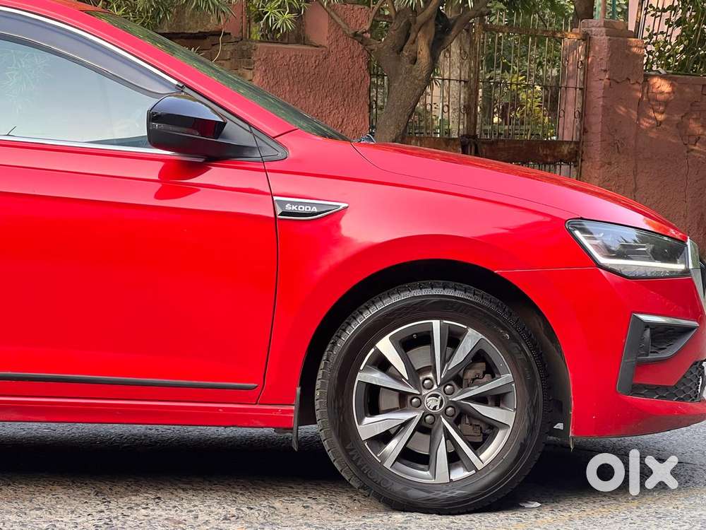 Skoda Slavia 1.5 Tsi Style At, 2024, Petrol