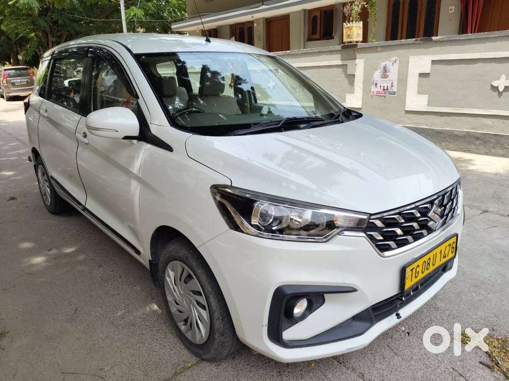 Maruti Suzuki Ertiga 1.5 Vxi Shvs, 2024, Petrol