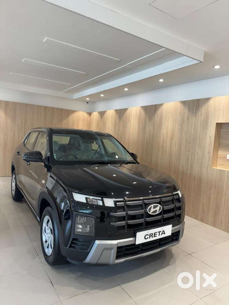 Hyundai Creta 2026 Diesel 0 Km Driven