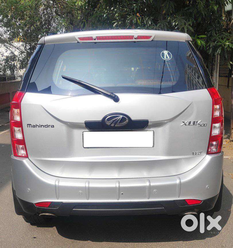 Mahindra Xuv500 W8, 2015, Diesel