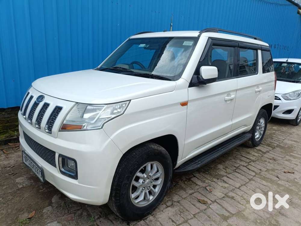 Mahindra Tuv 300, 2016, Diesel